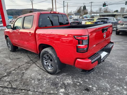 New 2026 Nissan Frontier SV image 6