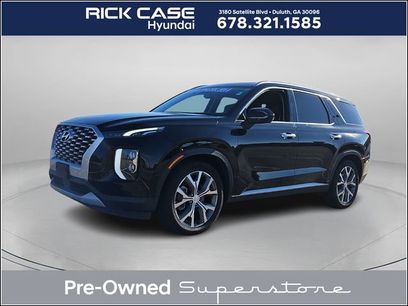 Used 2022 Hyundai Palisade SEL w/ Premium Package