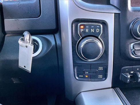 Used 2018 RAM 1500 Outdoorsman image 16