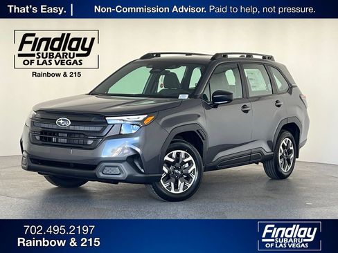 New 2026 Subaru Forester image 1