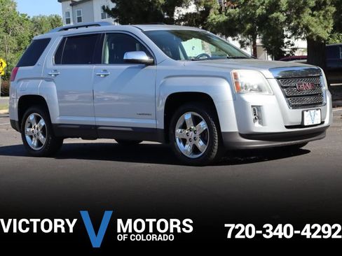 Used 2012 GMC Terrain SLT AWD/4WD image 1