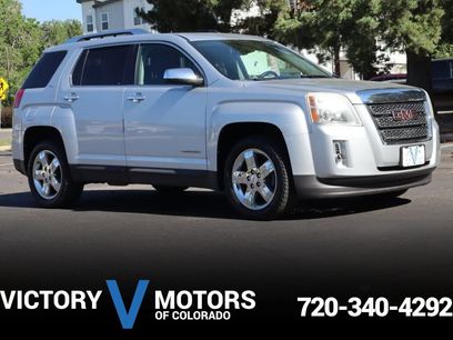 Used 2012 GMC Terrain SLT