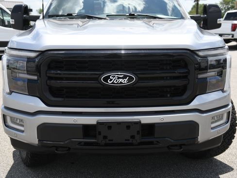 Used 2024 Ford F150 Lariat w/ Bed Utility Package AWD/4WD image 2