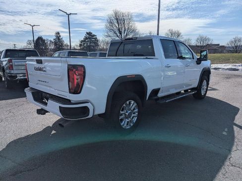 Used 2020 GMC Sierra 2500 Denali image 8