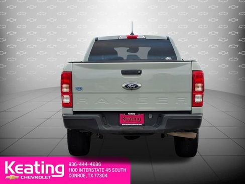 Used 2021 Ford Ranger XL w/ Equipment Group 101A High RWD image 7