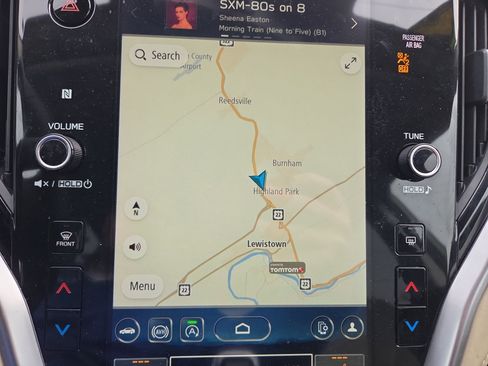 Certified 2023 Subaru Outback Premium image 27