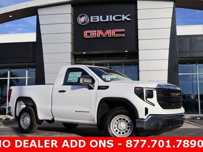 New 2026 GMC Sierra 1500 Pro w/ Convenience Package