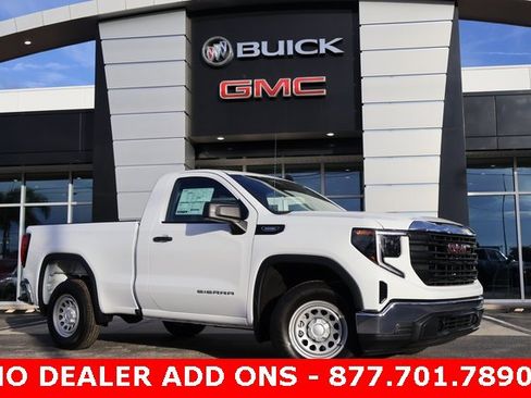 New 2026 GMC Sierra 1500 Pro w/ Convenience Package image 1