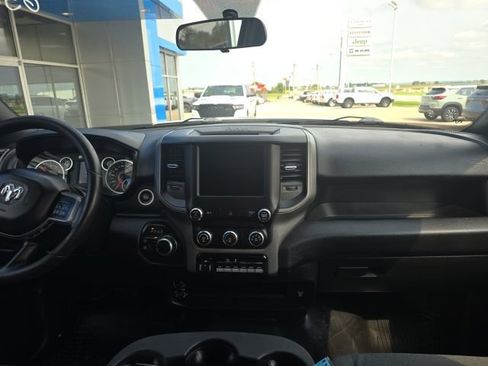 Used 2021 RAM 2500 Tradesman AWD/4WD image 8