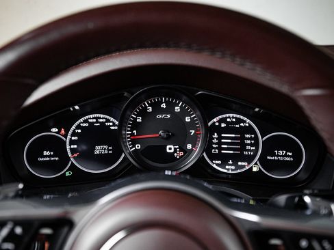 Certified 2023 Porsche Cayenne GTS AWD/4WD image 15