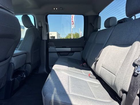 Used 2025 Ford F150 XLT w/ Equipment Group 301A Standard AWD/4WD image 11