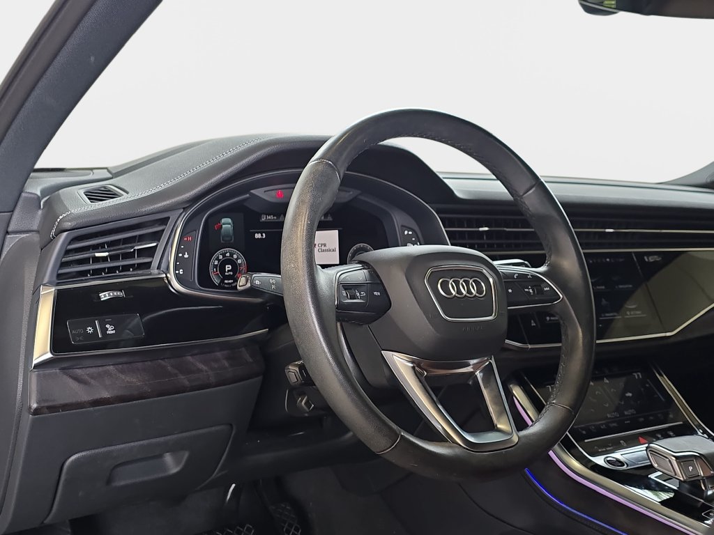 Used 2023 Audi Q7 3.0T Prestige w/ Prestige Package AWD/4WD image 17