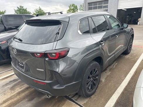 Used 2024 MAZDA CX-50 AWD 2.5 S w/ Cargo Package image 6