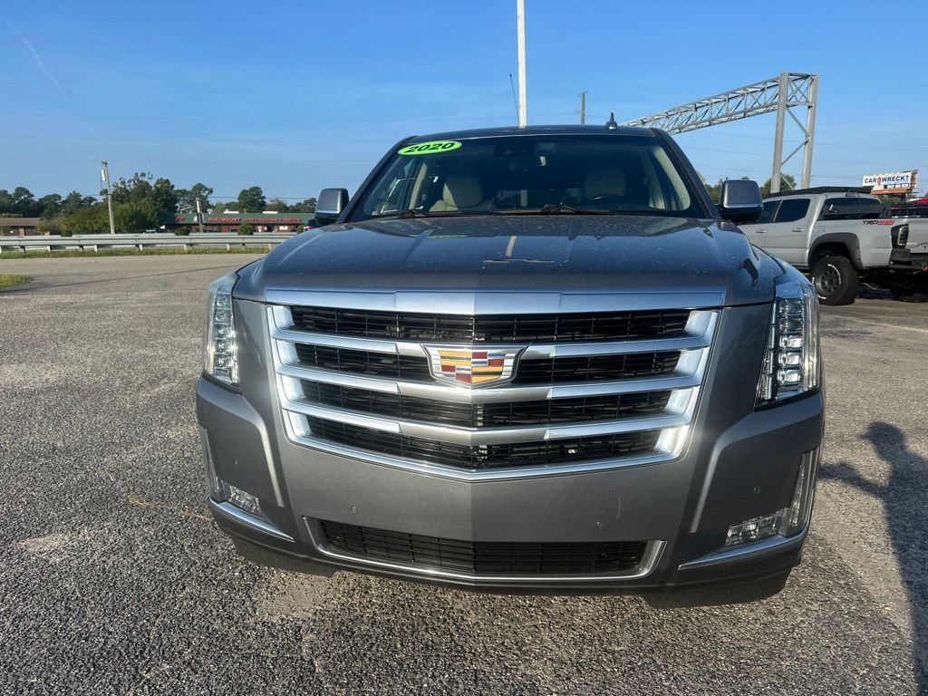 Used 2020 Cadillac Escalade ESV Luxury RWD image 8