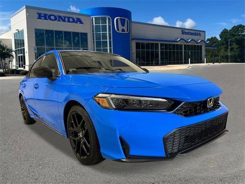 New 2026 Honda Civic Sport image 9