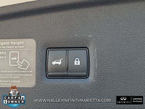 Certified 2025 INFINITI QX55 Essential image 30