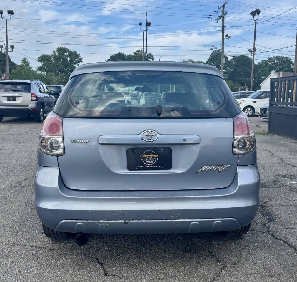 Used 2005 Toyota Matrix FWD image 4