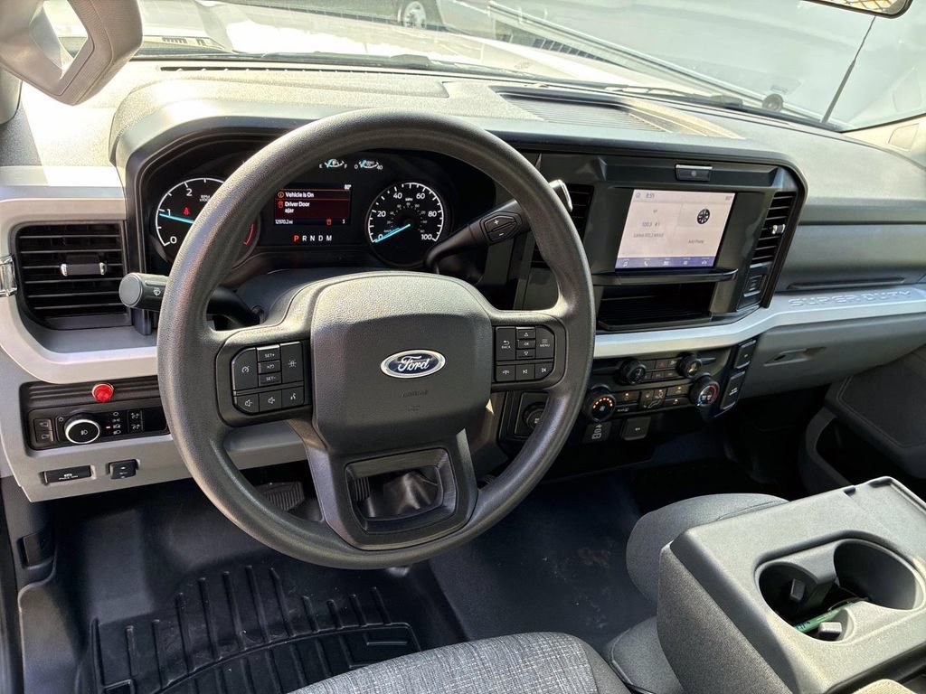 Used 2025 Ford F550 2WD Regular Cab Super Duty w/ XLT Value Package image 25