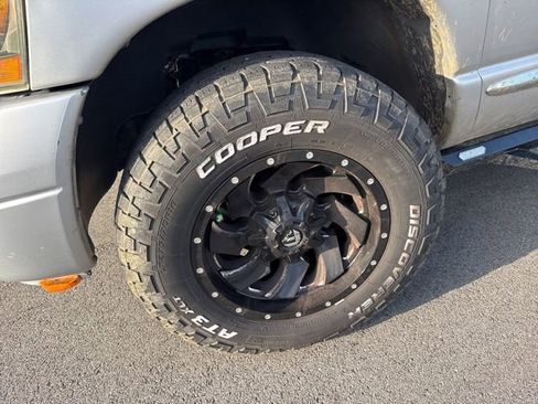 Used 2007 Dodge Ram 2500 Truck Laramie image 8