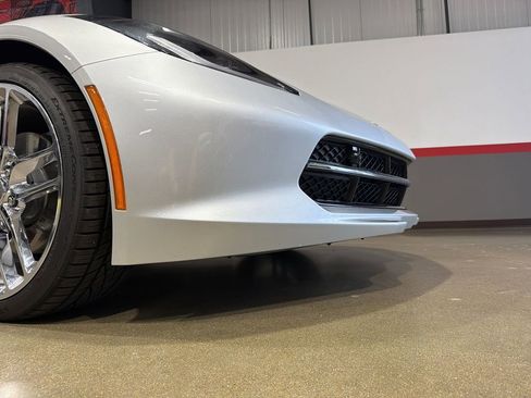 Used 2016 Chevrolet Corvette Stingray Convertible w/ 3LT Preferred Equipment Group RWD image 42