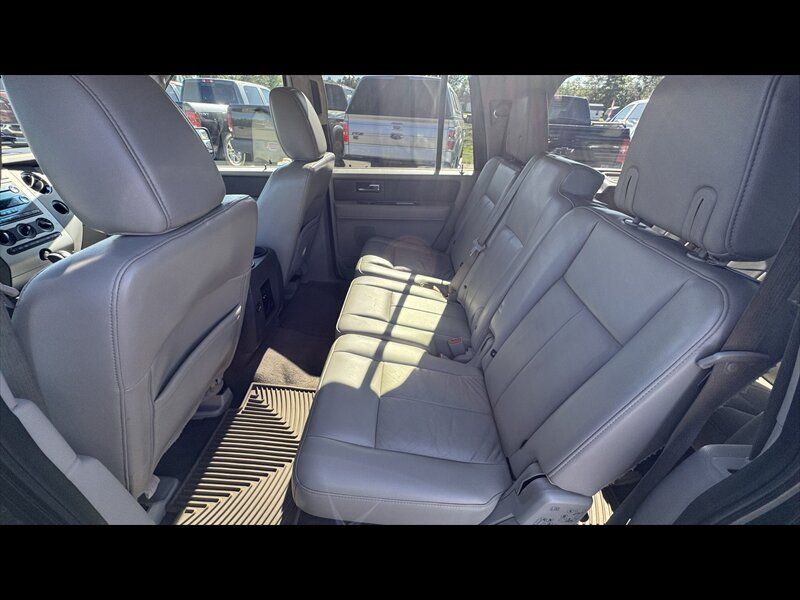 Used 2012 Ford Expedition EL XLT w/ Leather Seating Pkg AWD/4WD image 11