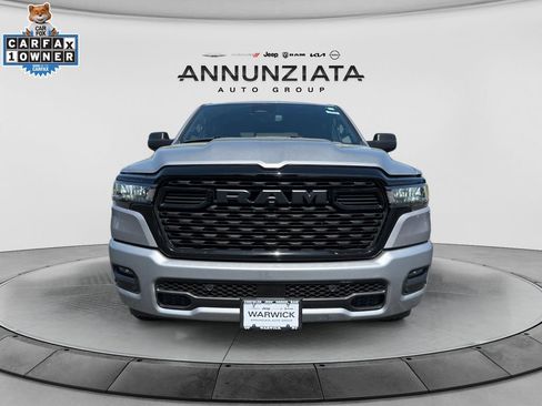 Used 2025 RAM 1500 Tradesman w/ Night Edition AWD/4WD image 8