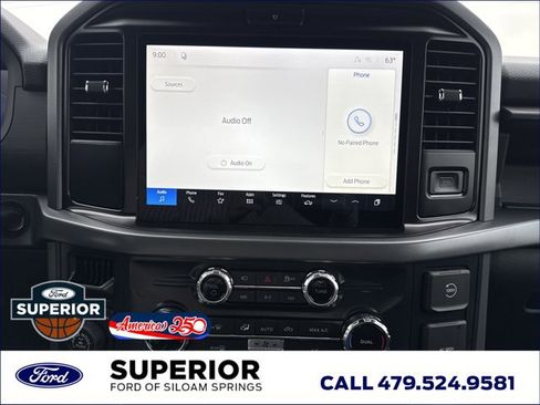 New 2026 Ford F150 XLT w/ Mobile Office Package AWD/4WD image 17