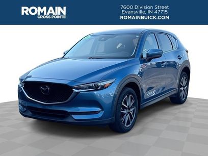 Used 2018 MAZDA CX-5 Grand Touring