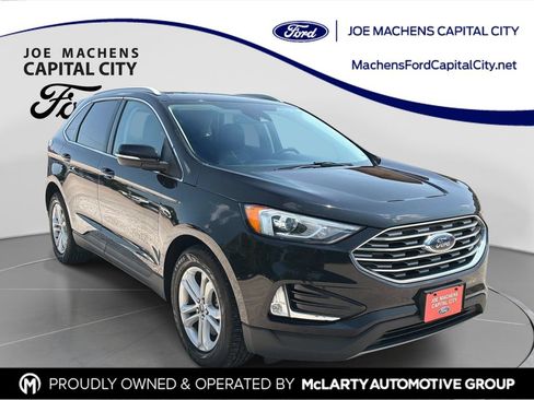 Used 2020 Ford Edge SEL w/ Cold Weather Package AWD/4WD image 1