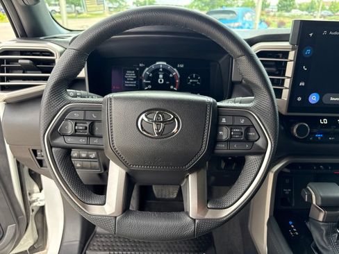 Used 2026 Toyota Tundra Limited w/ Power Package AWD/4WD image 22