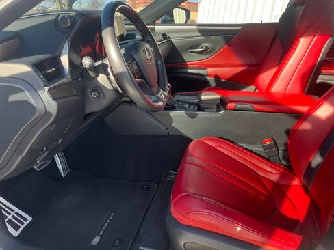 Used 2019 Lexus ES 350 F Sport w/ Accessory Package 2 image 2