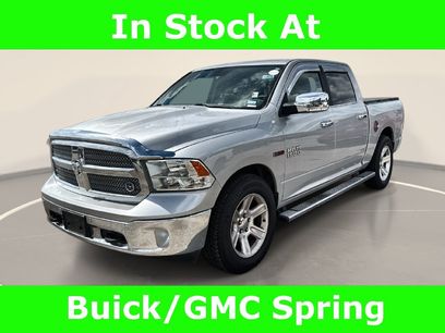 Used 2018 RAM 1500 Lone Star