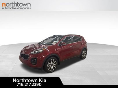 Used 2018 Kia Sportage EX w/ EX Premium Package
