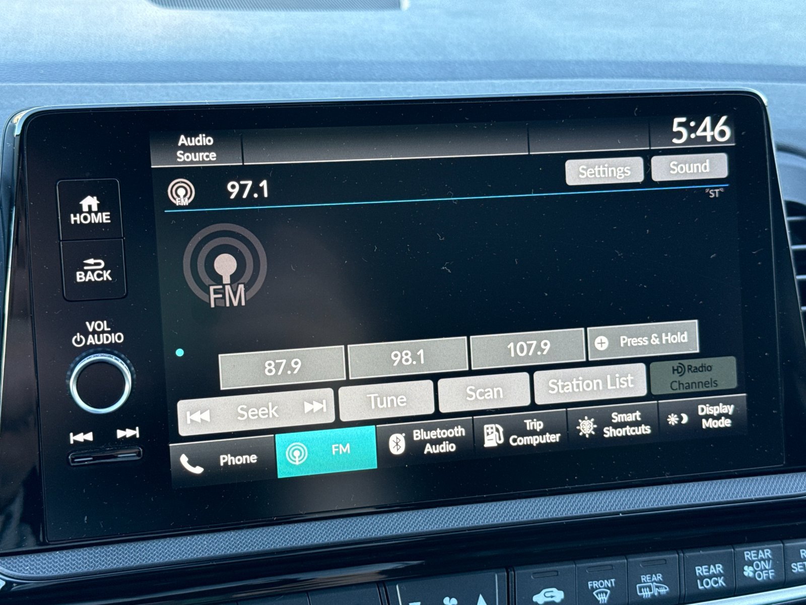 Used 2025 Honda Odyssey EX-L image 19