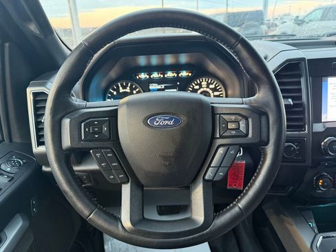 Used 2018 Ford F150 XLT w/ Equipment Group 302A Luxury image 24