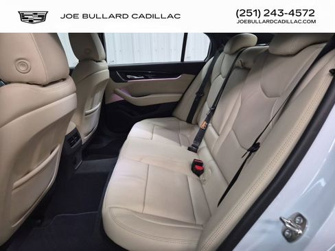 New 2026 Cadillac CT5 Premium Luxury RWD image 16