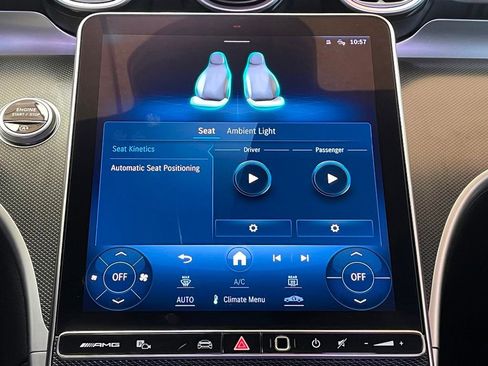 Used 2023 Mercedes-Benz C 43 AMG 4MATIC Sedan image 41