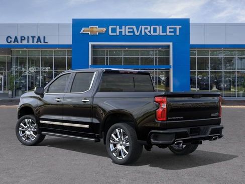 New 2026 Chevrolet Silverado 1500 High Country w/ High Country Premium Package AWD/4WD image 3