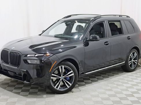 Used 2023 BMW X7 xDrive40i w/ M Sport Package AWD/4WD image 8