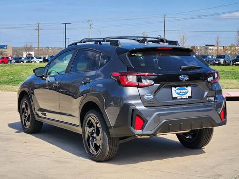 New 2026 Subaru Crosstrek 2.5i Sport AWD/4WD image 3