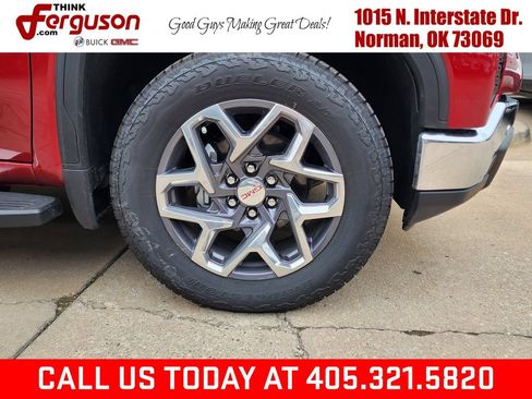 New 2026 GMC Sierra 1500 SLT AWD/4WD image 51