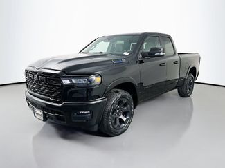 New 2026 RAM 1500 Big Horn AWD/4WD video 3