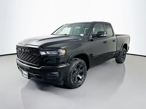New 2026 RAM 1500 Big Horn AWD/4WD image 3