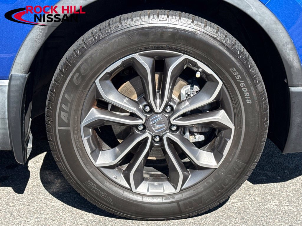 Used 2021 Honda CR-V EX-L image 23