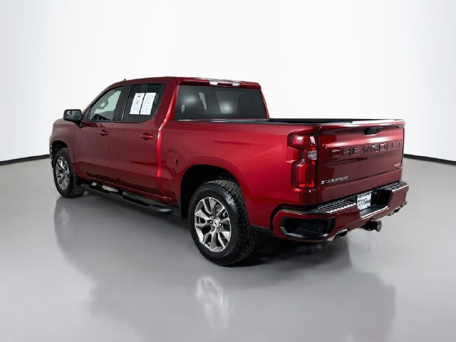 Used 2022 Chevrolet Silverado 1500 RST AWD/4WD image 8