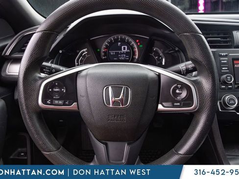 Used 2016 Honda Civic LX-P image 5