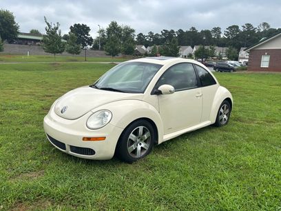 Used 2006 Volkswagen Beetle Coupe w/ Package 1