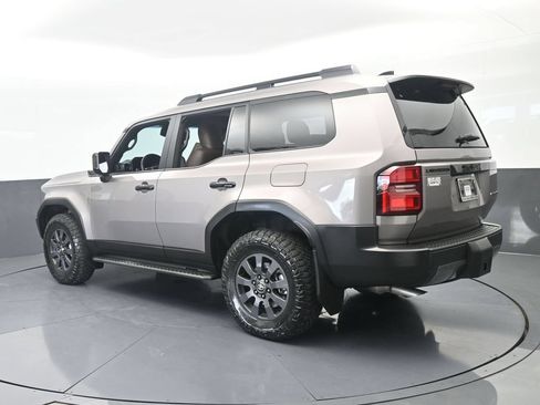 Used 2025 Toyota Land Cruiser w/ Premium Package AWD/4WD image 4