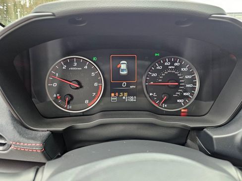 Used 2025 Subaru WRX Limited AWD/4WD image 25