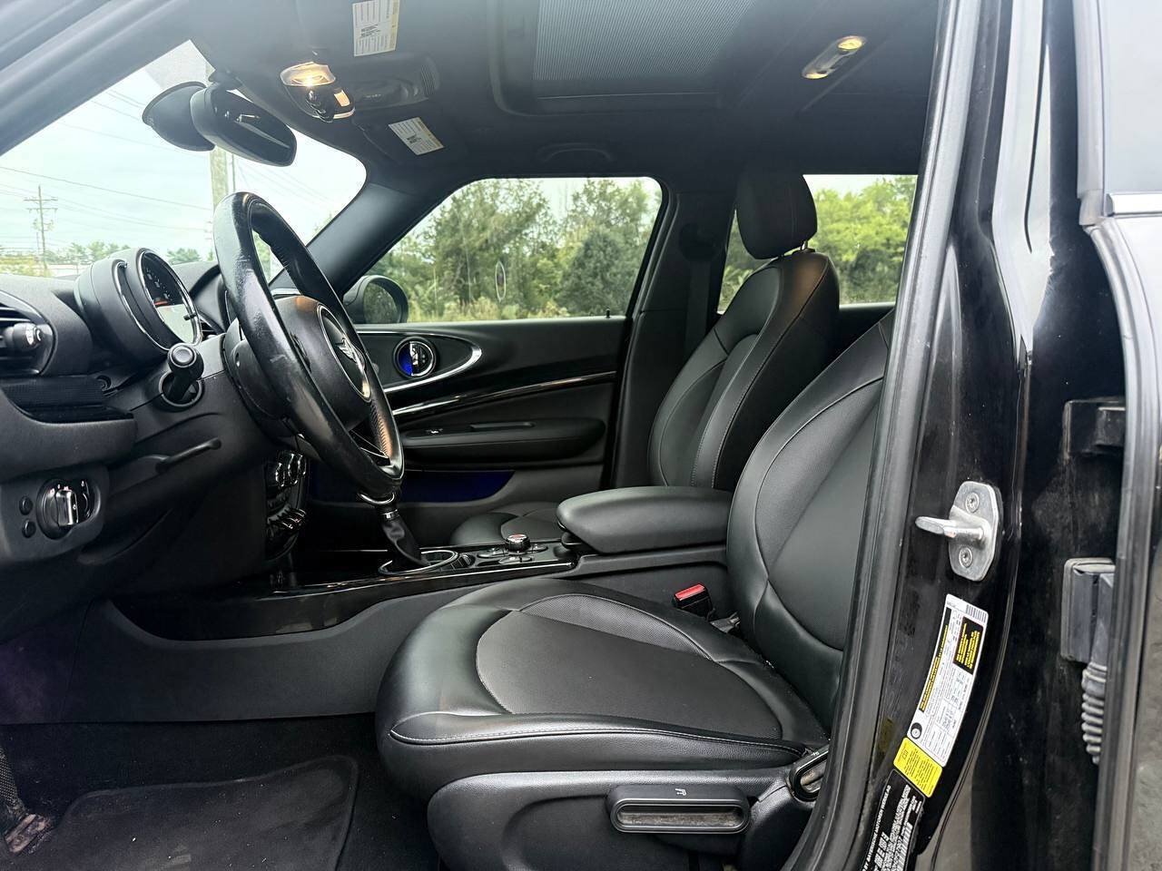Used 2017 MINI Cooper Clubman ALL4 AWD/4WD image 12